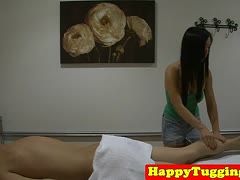 Thaimassage mit Spermaende