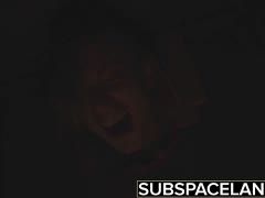 Hardcore BDSM mit blonder Sub
