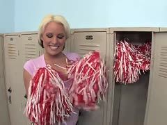 Geiler Fick zwischen Lehrer und Cheerleaderin